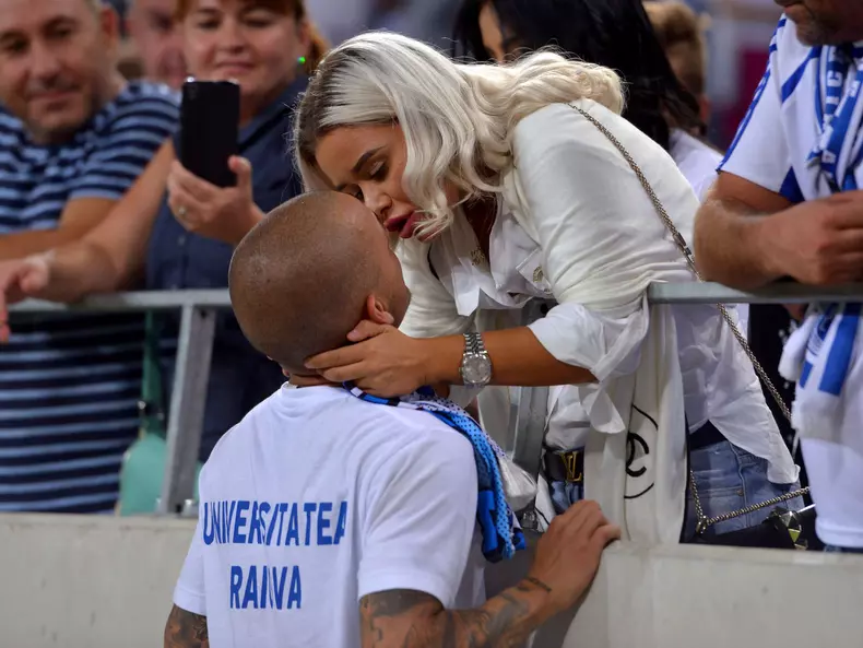 FOTBAL:UNIVERSITATEA CRAIOVA-DINAMO BUCURESTI, LIGA 1 BETANO (1.09.2018)