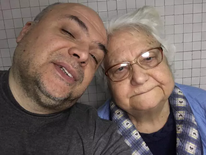 constantin-zamfirescu-mama-deces