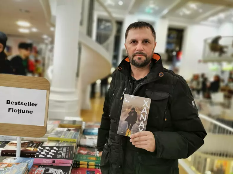 Jurnalistul Liviu Iancu a murit (1)