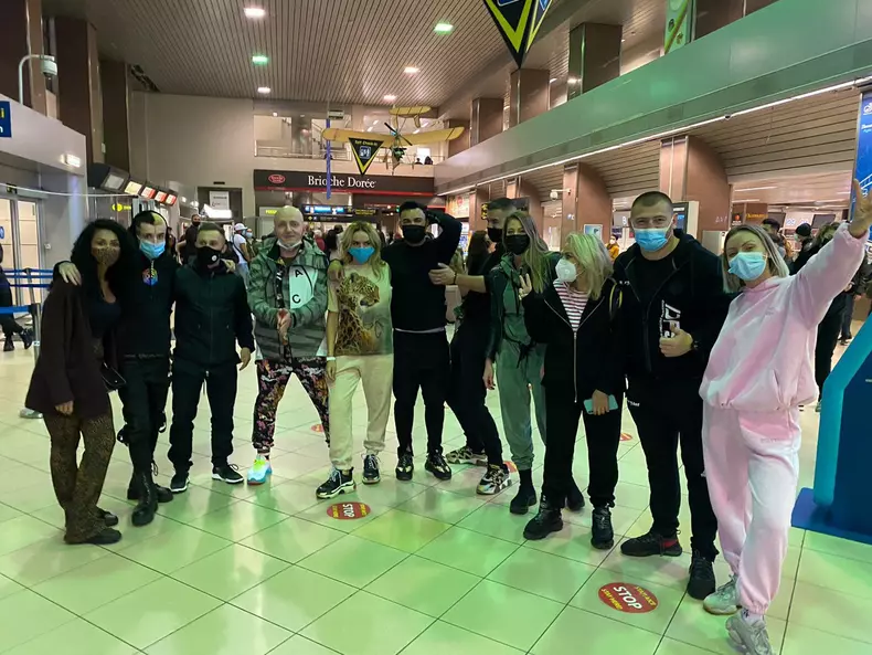 Primele imagini cu concurenții de la Survivor România în Republica Dominicană (1)