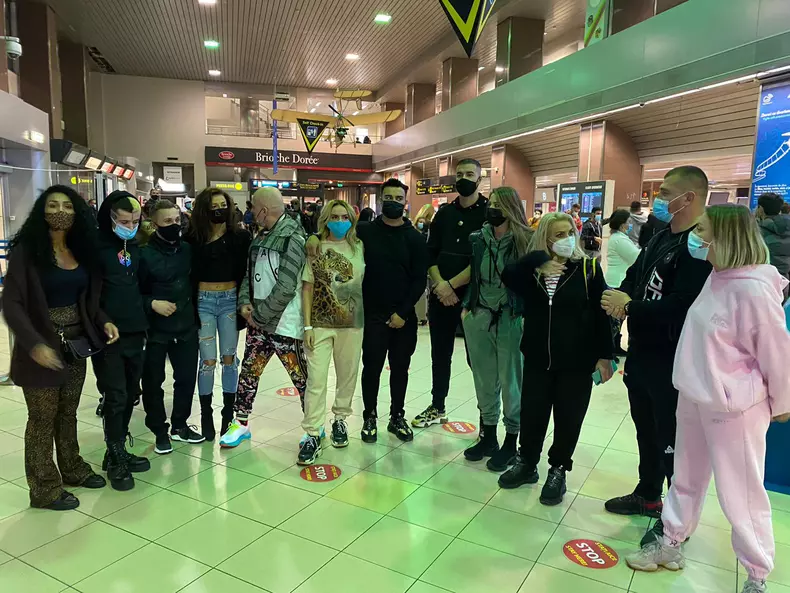 Primele imagini cu concurenții de la Survivor România în Republica Dominicană (5)