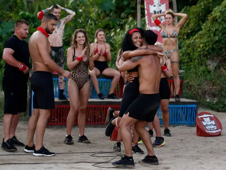 Cine este Sebastian Chitoșcă de la Survivor?