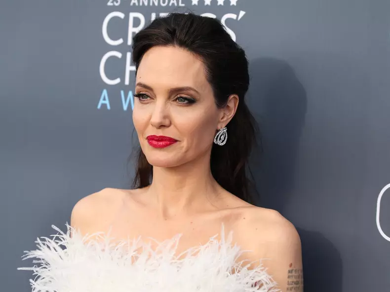 VIP Guests at the Annual Critics' Choice Awards