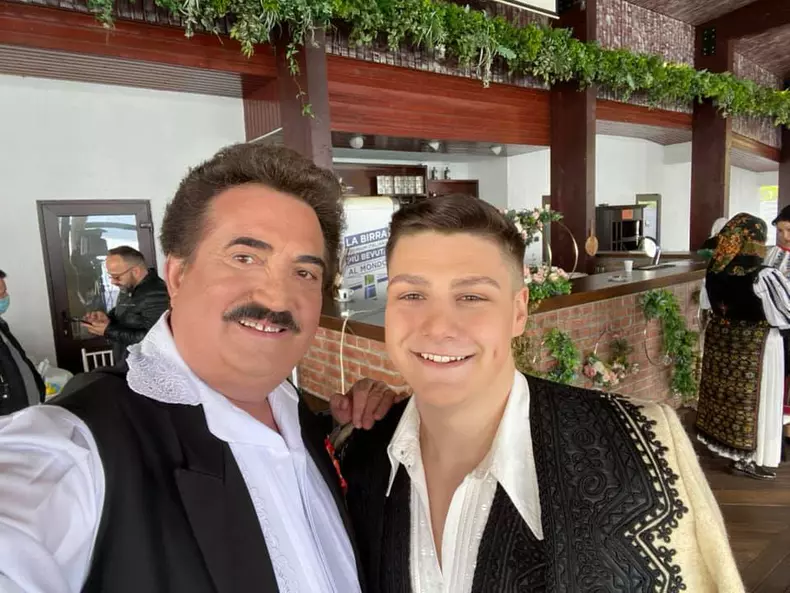 Alin Gabriel si Petrica Mitu Stoian