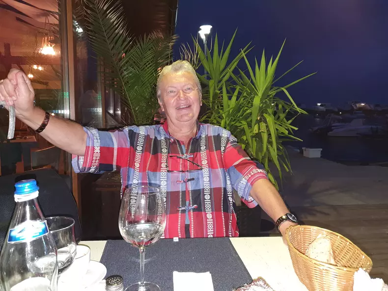 Gheorghe Turda artist