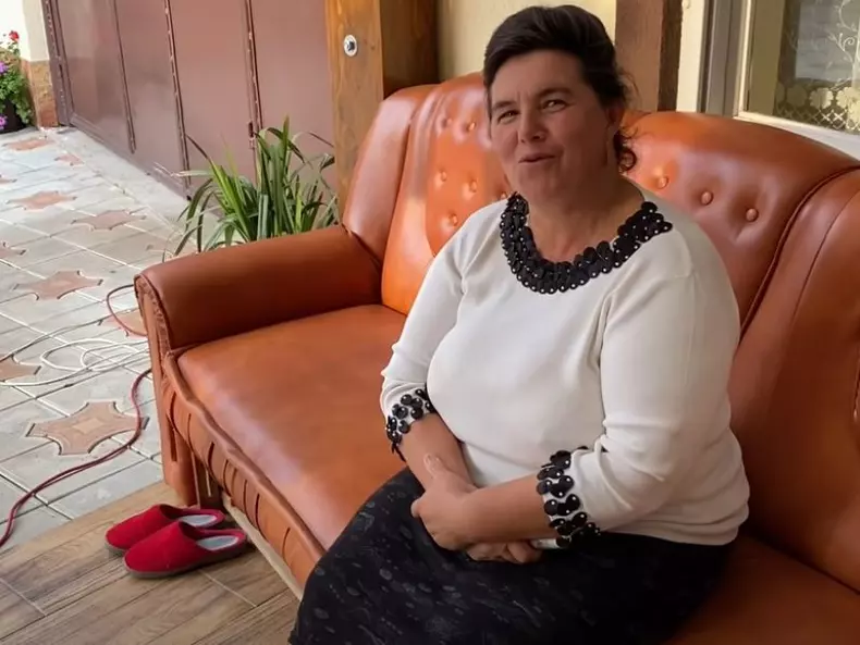 Mama lui Culita Sterp