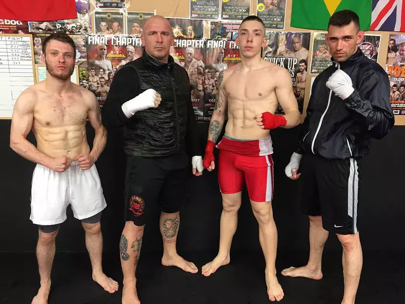 Mihai si Catalin Zmarandescu