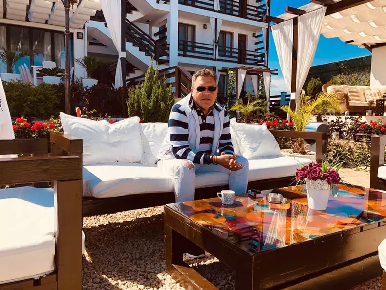 Ovidiu Komornyik afacere