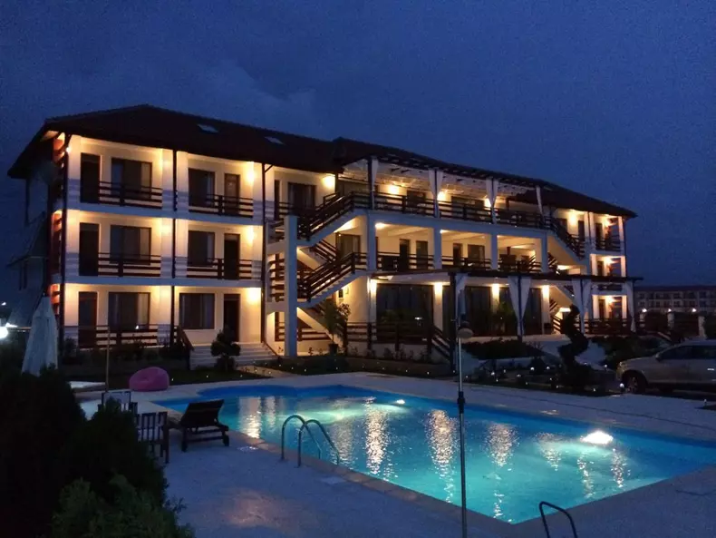 hotelul lui Ovidiu Komornyik