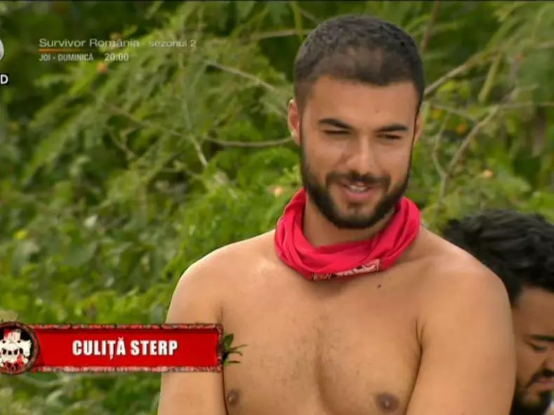 Culita la Survivor 2021