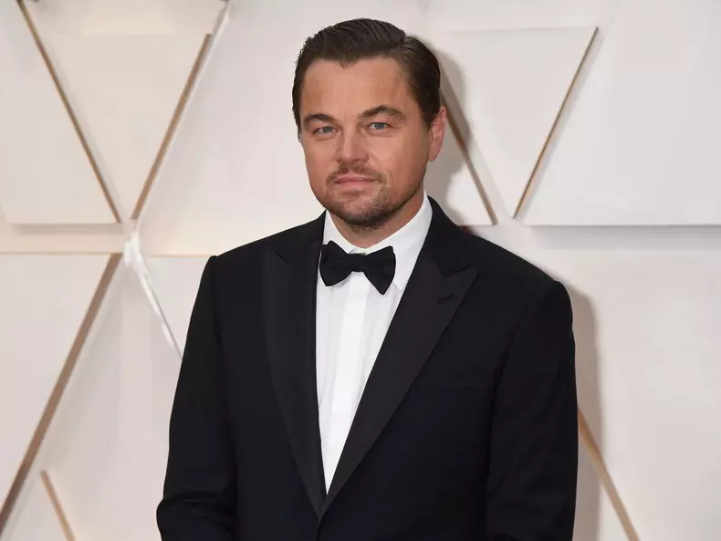 Leonardo DiCaprio