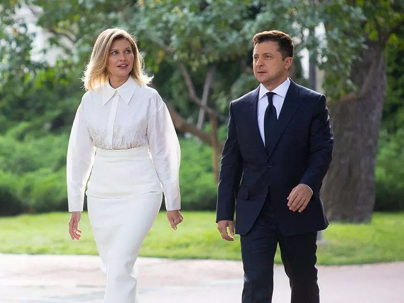 Presedintele Ucrainei