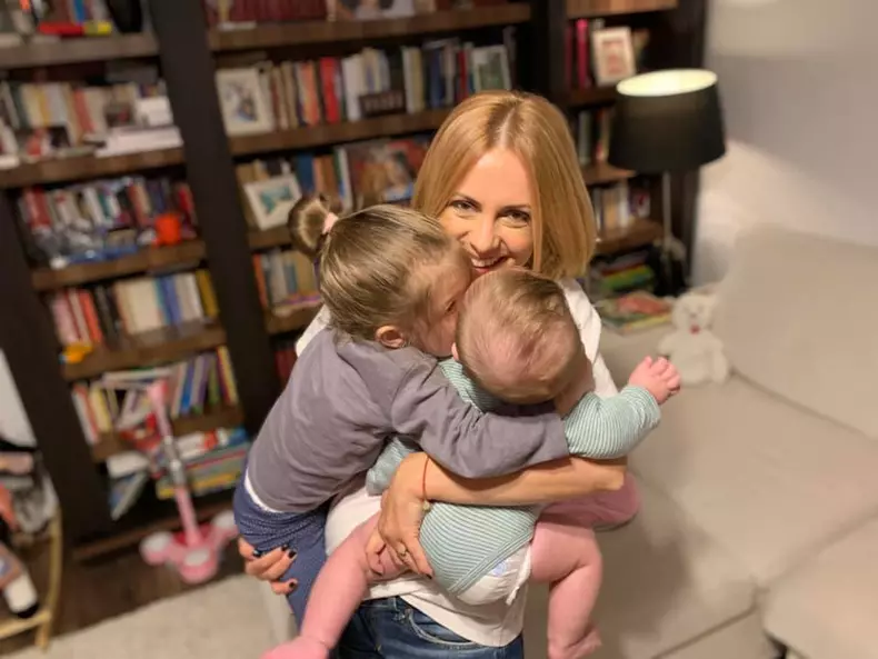 copiii Simonei Gherghe