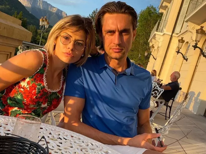 Antoaneta si Tatarusanu nunta