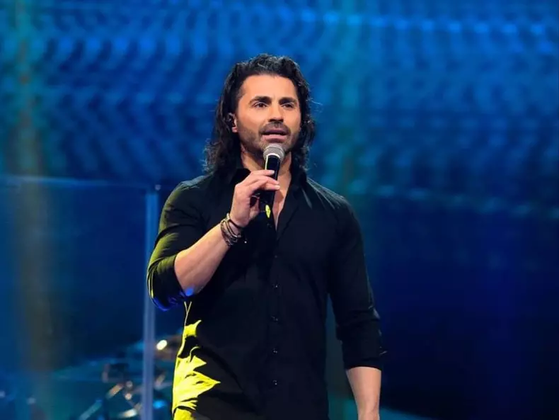 Pepe tata pentru a treia oara