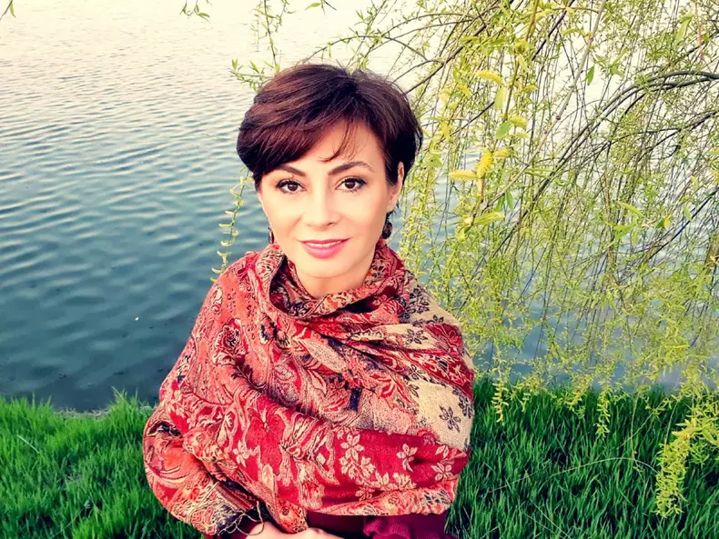 Adriana Antoni veddeta