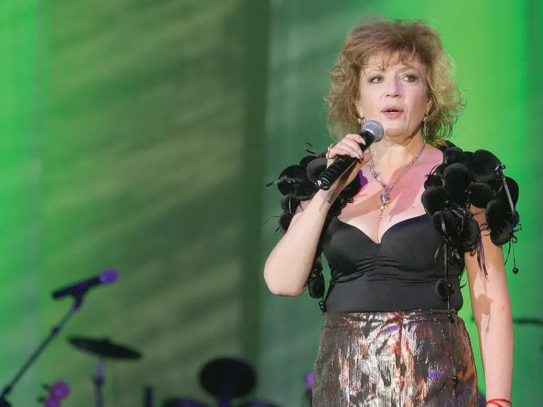 Corina Chiriac despre singuratate