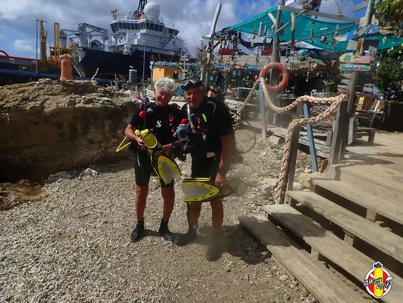 MOnica Tatoiu si sotul ei