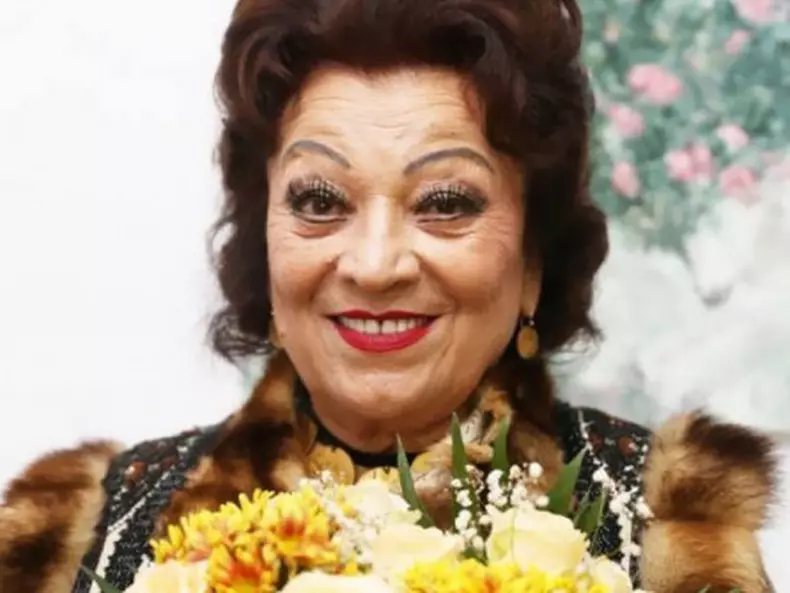 Maria Ciobanu artista