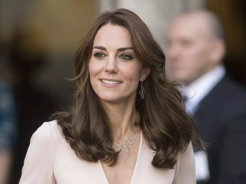 Kate Middleton ducesa