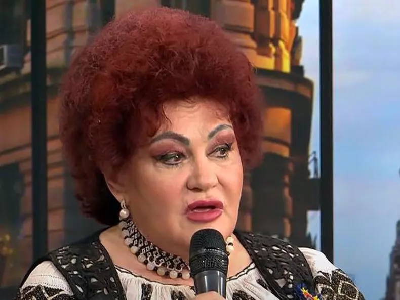 elena merisoreanu artista