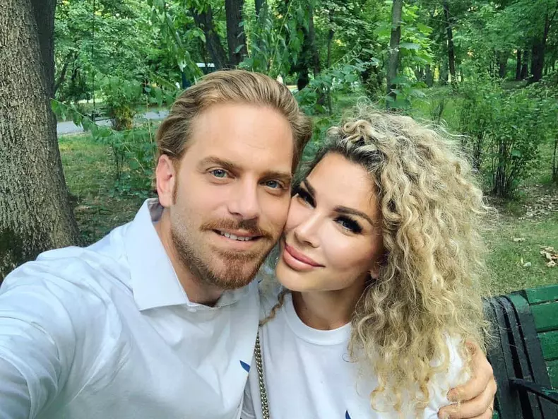 ilan si alina laufer copii