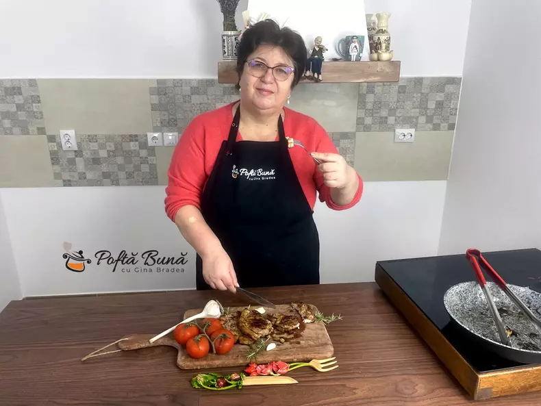 gina bradea probleme de sanatate