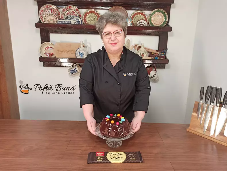 gina bradea probleme