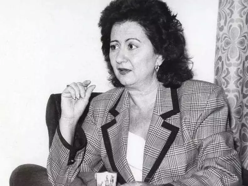 mioara roman in tinerete