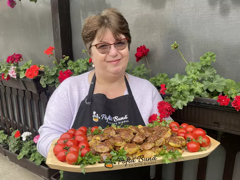 operatie gina bradea