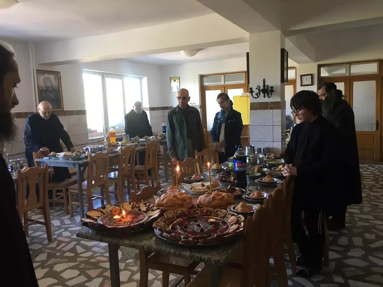 parastas aurelian preda