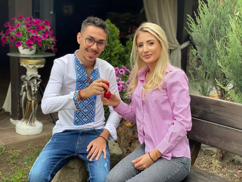 armin si claudia relatie