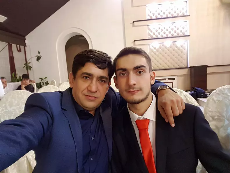 corneliu botgros si fiul sau