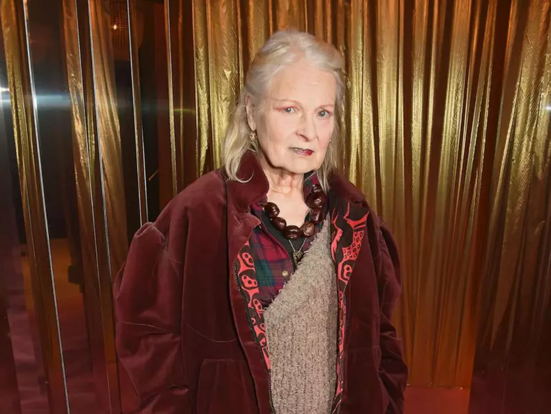 vivienne westwood a murit