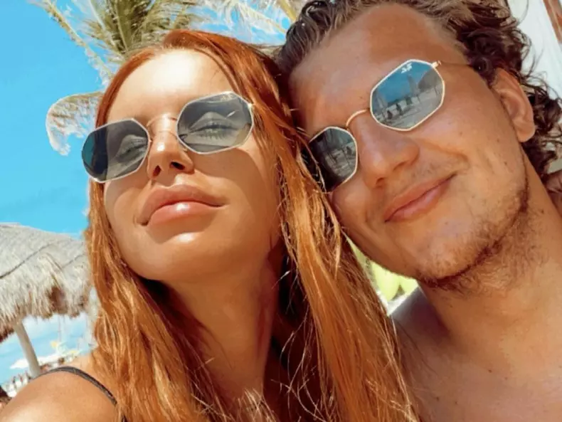 carmen grebenisan si sotul eu