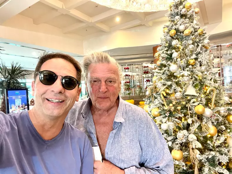 florin piersic si dan negru