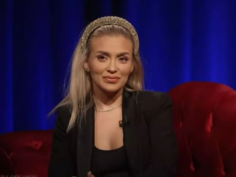 oana despre tatal ei