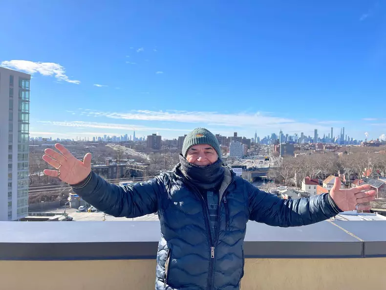 george-in-queens