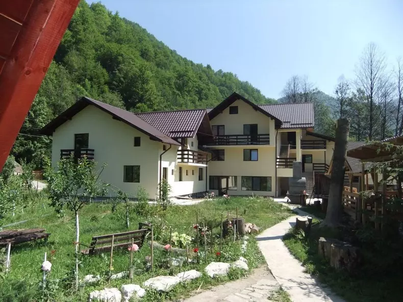cabana ciobanelu