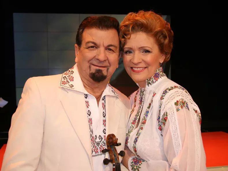 matilda pascal cojocărița si sotul ei cuplu