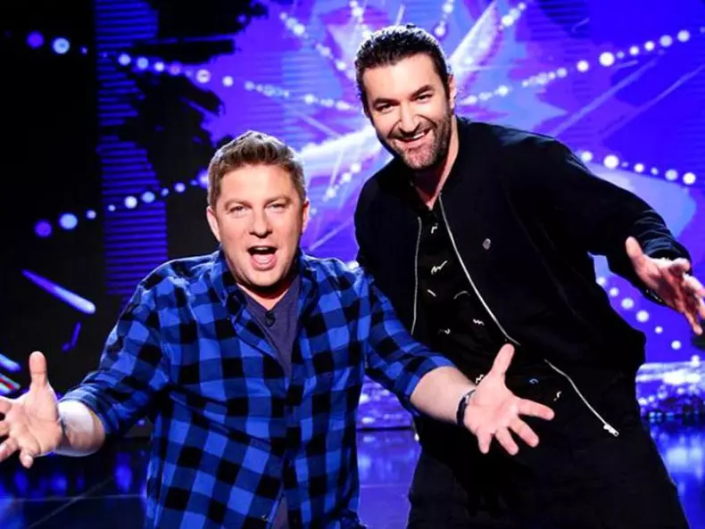 smiley-si-pavel-bartos-romanii-au-talent