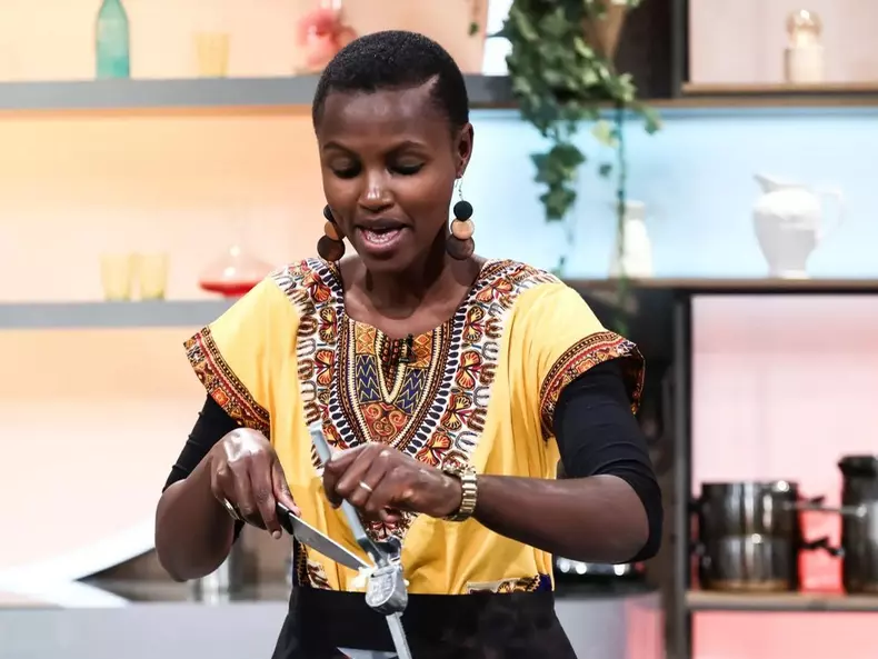 Diane Inamahoro