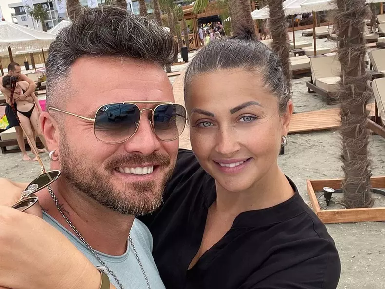 gabriela cristea si tavi clonda cuplu