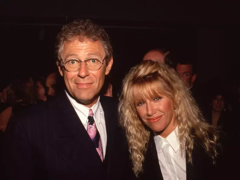 Suzanne Somers dies at 76 **FILE PHOTOS**