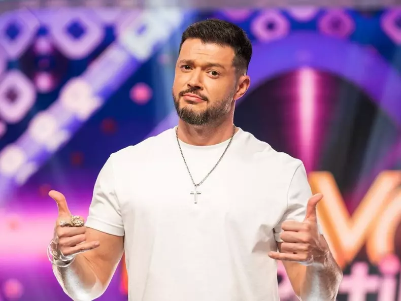 Victor-Slav-vârsta