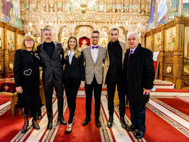 familia lui iordanescu