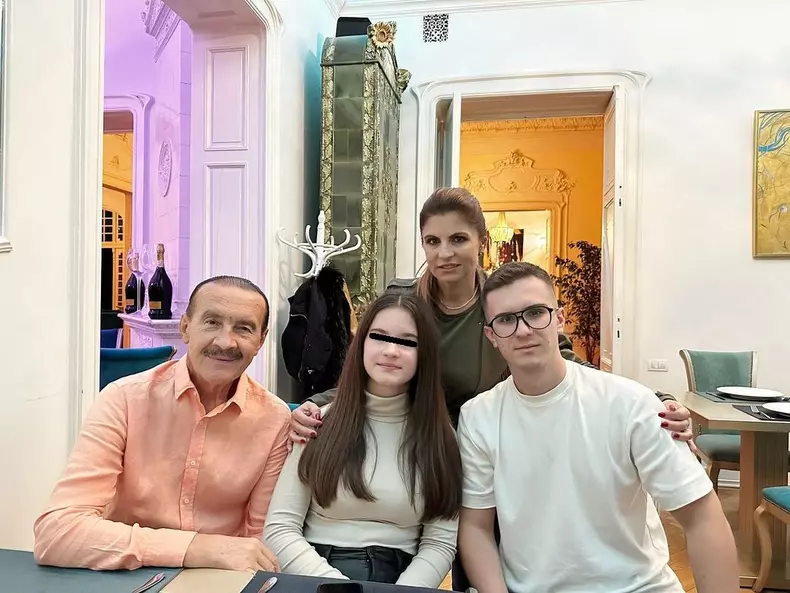 mariana-capitanescu-familie