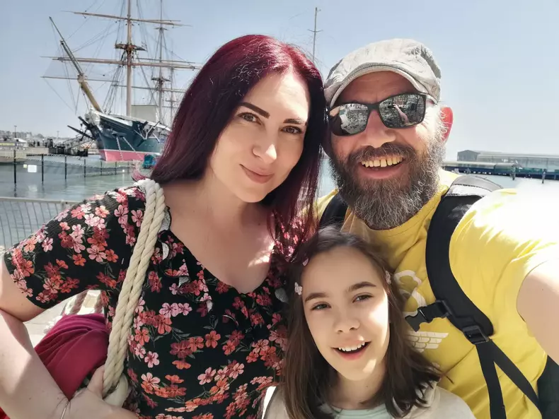 Mirelei Petcu Ecobici-familie4