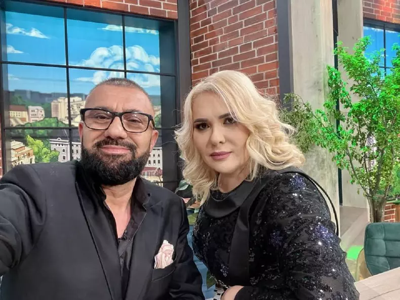 Viorica și Ioniță de la Clejani1