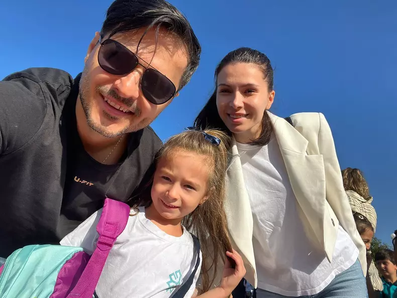 liviu varciu familie